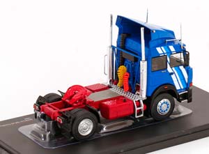 IVECO FIAT 190.38 TURBOSTAR TOWING VEHICLE 1984 BLUE WHITE — фото 2