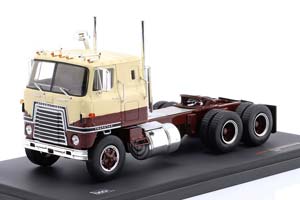 INTERNATIONAL TRANSTAR COE 1965 BEIGE/BROWN