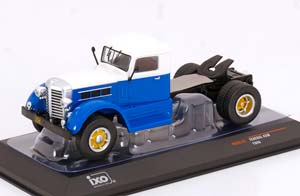 FEDERAL 45M TOWING VEHICLE 1946 BLUE WHITE
