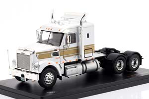 FREIGHTLINER CORONADO 2012 WHITE/GOLD СЕДЕЛЬНЫЙ ТЯГАЧ