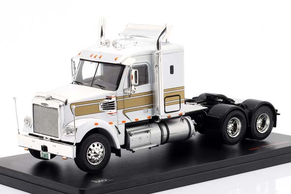FREIGHTLINER CORONADO TRUCK YEAR 2012 WHITE / GOLD / ФРЕЙТЛАЙНЕР КОРОНАДО ГРУЗОВИК БЕЛЫЙ ЗОЛОТОЙ