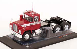 MACK R-SERIES 1966 RED СЕДЕЛЬНЫЙ ТЯГАЧ