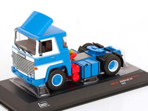 SCANIA LBT 141 1976 BLUE WHITE