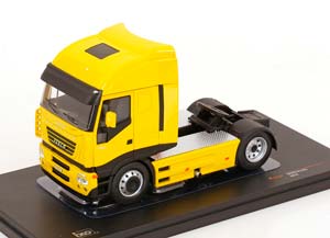 IVECO STRALIS 2012 YELLOW