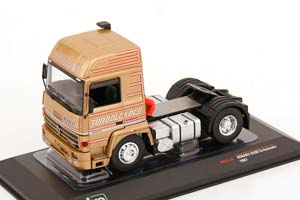 RENAULT R390 TURBOLEADER 1987 BEIGE METALLIC