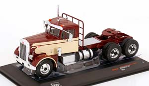 PETERBILT 281 1955 BROWN CREME