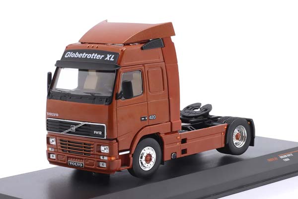 VOLVO FH12 SZM YEAR 1994 COPPER / ВОЛЬВО FH12 СЕДЕЛЬНЫЙ ТЯГАЧ КОППЕР МЕДНЫЙ