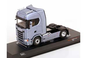 SCANIA S-SERIES TOWING VEHICLE 2020 LIGHTBLUE-METALLIC / СКАНИА С-СЕРИЕС ЭВАКУАТОР ЛИГХТБЛУЕ-МЕТАЛЛИК СВЕТЛО СИНИЙ