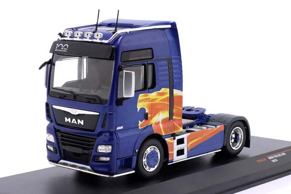 MAN TGX XXL 038 YEAR 2020 BLUE / MAN ТГКС КСКСЛ 038 СИНИЙ