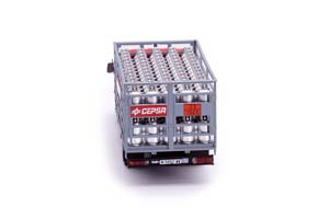 PEGASO DAILY CEPSA 1994 КРАСНЫЙ С СЕРЫМ — фото 4