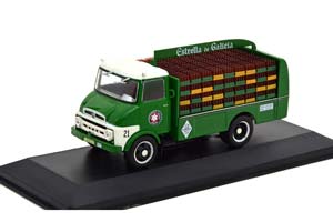 EBRO C150 ESTRELLA GALICIA 1966 / ЕБРО C150 ЕСТРЕЛЛА ГАЛИКИА ЗЕЛЕНЫЙ