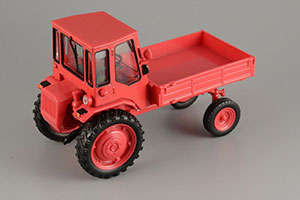 TRACTOR T-16 (USSR RUSSIAN) TRACTOR #3 | Т-16 ТРАКТОРЫ #3 — фото 4