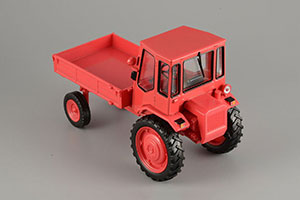 TRACTOR T-16 (USSR RUSSIAN) TRACTOR #3 | Т-16 ТРАКТОРЫ #3 — фото 5