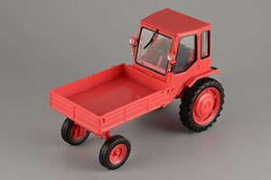 TRACTOR T-16 (USSR RUSSIAN) TRACTOR #3 | Т-16 ТРАКТОРЫ #3 — фото 6
