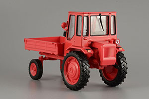 TRACTOR T-16 (USSR RUSSIAN) TRACTOR #3 | Т-16 ТРАКТОРЫ #3 — фото 8