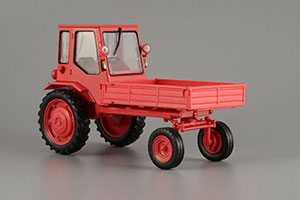 TRACTOR T-16 (USSR RUSSIAN) TRACTOR #3 | Т-16 ТРАКТОРЫ #3 — фото 9