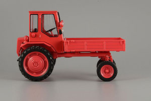 TRACTOR T-16 (USSR RUSSIAN) TRACTOR #3 | Т-16 ТРАКТОРЫ #3 — фото 10