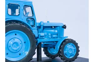 TRACTOR T-40A (USSR RUSSIAN) | ТРАКТОР Т-40А ТРАКТОРЫ #25 — фото 3