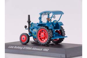 TRACTOR D7506 (USSR RUSSIAN) | ТРАКТОР D 7506 A БУЛЬДОГ ТРАКТОРЫ #57 — фото 4