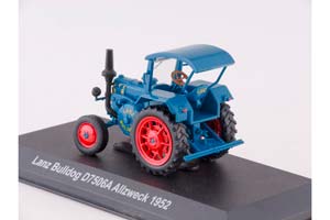 TRACTOR D7506 (USSR RUSSIAN) | ТРАКТОР D 7506 A БУЛЬДОГ ТРАКТОРЫ #57 — фото 6