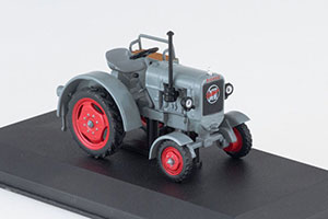 TRACTOR EICHER ED 25/II J / ТРАКТОР EICHER ED 25/II (ТРАКТОРЫ #78) — фото 3