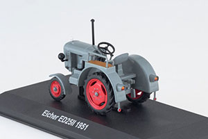 TRACTOR EICHER ED 25/II J / ТРАКТОР EICHER ED 25/II (ТРАКТОРЫ #78) — фото 4