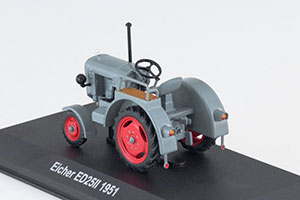 TRACTOR EICHER ED 25/II J / ТРАКТОР EICHER ED 25/II (ТРАКТОРЫ #78) — фото 5