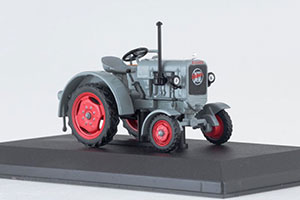 TRACTOR EICHER ED 25/II J / ТРАКТОР EICHER ED 25/II (ТРАКТОРЫ #78) — фото 6