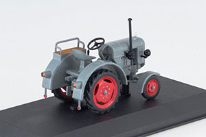 TRACTOR EICHER ED 25/II J / ТРАКТОР EICHER ED 25/II (ТРАКТОРЫ #78) — фото 2