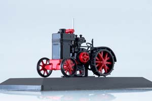 TRACTOR KOLOMENETZ-1 (USSR RUSSIAN) | ТРАКТОР КОЛОМЕНЕЦ-1 ТРАКТОРЫ #85 — фото 5