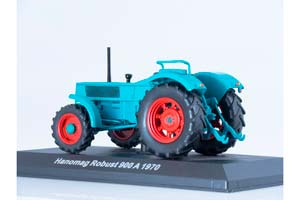 TRACTOR HANOMAG ROBUST 900A (USSR RUSSIAN) | ТРАКТОР ХАНОМАГ РОБУСТ 900А ТРАКТОРЫ #88 — фото 4