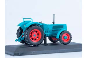 TRACTOR HANOMAG ROBUST 900A (USSR RUSSIAN) | ТРАКТОР ХАНОМАГ РОБУСТ 900А ТРАКТОРЫ #88 — фото 2