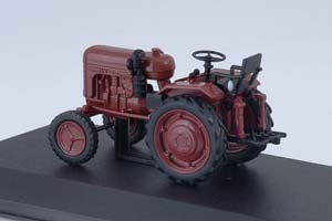 TRACTOR DT-14 / ТРАКТОР ДТ-14 (ТРАКТОРЫ #89) — фото 4