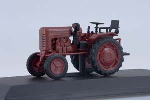 TRACTOR DT-14 / ТРАКТОР ДТ-14 (ТРАКТОРЫ #89) — фото 5