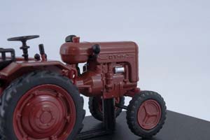 TRACTOR DT-14 / ТРАКТОР ДТ-14 (ТРАКТОРЫ #89) — фото 8