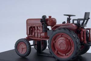 TRACTOR DT-14 / ТРАКТОР ДТ-14 (ТРАКТОРЫ #89) — фото 9