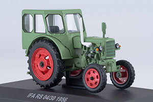 TRACTOR IFA RS O4-30 | ТРАКТОР IFA RS О4-30 ТРАКТОРЫ #93 — фото 6