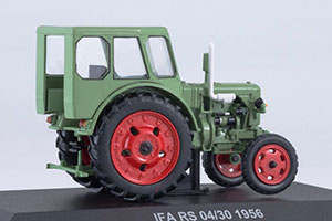 TRACTOR IFA RS O4-30 | ТРАКТОР IFA RS О4-30 ТРАКТОРЫ #93 — фото 2