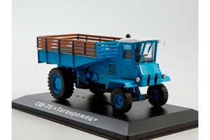 TRACTOR SH-75 (USSR RUSSIA) | ТРАКТОР СШ-75 ТРАКТОРЫ #133 — фото 3