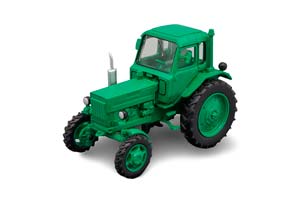 TRACTOR МТЗ-82 БЕЛАРУСЬ ЗЕЛЕНЫЙ ТРАКТОРЫ #29 / ТРАКТОР МТЗ-82 БЕЛАРУСЬ ЗЕЛЕНЫЙ ТРАКТОРЫ #29**ТРАКТОР