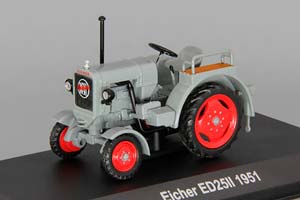 EICHER ED 25/II, ТРАКТОРЫ 78, GREY