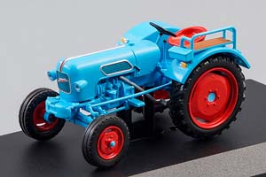 EICHER PANTHER EM295 1964, ТРАКТОРЫ 115