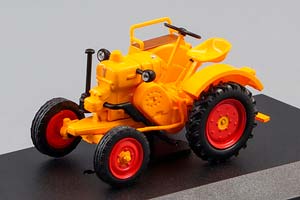 ТРАКТОР ALLGAIER R18 (ТРАКТОРЫ 116)