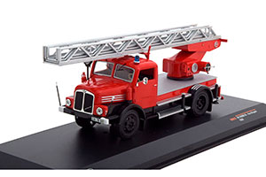 IFA S4000 DL FIRE BRIGADE 1962