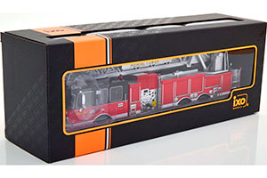 SMEAL SPARTAN GLADIATOR 105 RM LADDER AERIAL TOWER(ПОЖАРНАЯ ЛЕСТНИЦА) 2015 RED/BLACK/SILVER — фото 4