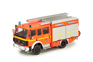 MERCEDES 1224 LF 16/12 FIRE BRIGADE HAMBURG FF HOHENDEICH 1995