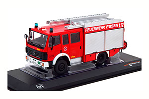 MERCEDES 1224 LF 16/12 FEUERWEHR ESSEN 1995