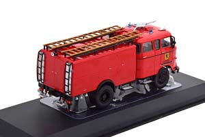 IFA W50L LF16 TS8 FIRE BRIGADE SONNEBERG 1970 — фото 2