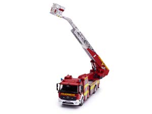 MERCEDES-BENZ ATEGO 1530 METZ-ROSENBAUER DLA(K) 23/12 FIRE BRIGADE GARMISCH-PARTENKIRCHEN (ПОЖАРНАЯ ЛЕСТНИЦА) 2021 — фото 3