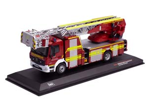 MERCEDES-BENZ ATEGO 1530 METZ-ROSENBAUER DLA(K) 23/12 FIRE BRIGADE GARMISCH-PARTENKIRCHEN (ПОЖАРНАЯ ЛЕСТНИЦА) 2021 — фото 13